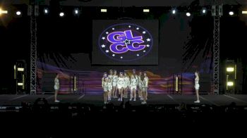 TRIC Athletics - Blue Steel [2025 L2 Junior - D2 - Small Day 2] 2025 GLCC Grand Nationals