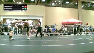 Rr Rnd 4 - Jason Ponce, Reign WC vs Peter Rivas, Hyperbolic