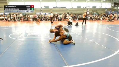 152 lbs Round Of 16 - Caleb Kosko, Mat Assassins - HSB vs Drake Morrison, Team Shutt Weaver - HSB