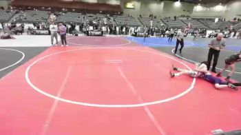 106 lbs Rr Rnd 5 - Gabe Parker, Spanish Springs WC vs Aj Eden, Top Fuelers