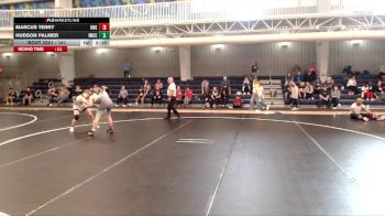 141 lbs Semifinal - Hudson Palmer, Iowa Western Community College vs Marcus Terry, Nebraska-Kearney