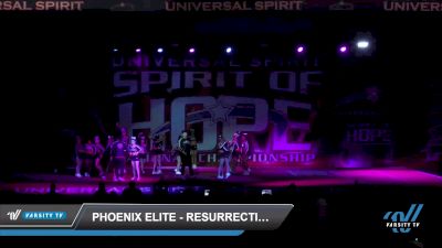 Phoenix Elite - Resurrection [2023 L6 International Open Coed - NT 01/15/2023] 2023 US Spirit of Hope Grand Nationals