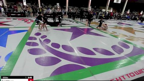 Dillon Long vs Franz Marquez 2022 F2W Colorado State Championships