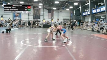 105 lbs Rr Rnd 1 - Evan Lescynski, Ragin Raisins Catawba MS vs Chace Armstrong, Terps Northeast Elite