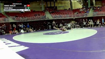 157 lbs Round 3 (4 Team) - David Melo, Lincoln Southeast vs Ismael Aguilar, Norfolk