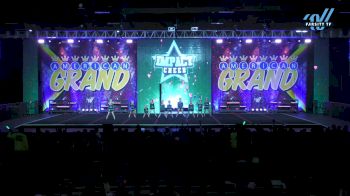 Impact Cheer & Tumbling - Mini Rhinestones [2024 L1 Mini - D2 Day 2] 2024 The American Grand Grand Nationals