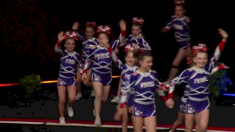 Pittsburgh Pride All Stars - Roar [2018 L1 Small Youth Wild Card] The Summit