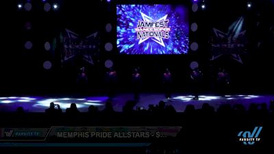 Memphis Pride Allstars - Senior Variety [2022 Senior - Variety Day 2] 2022 JAMfest Dance Super Nationals
