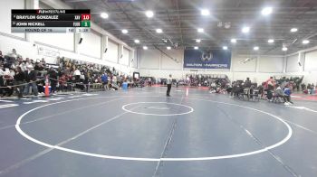 165 lbs Round Of 32 - Alec Mertz, Fairfield Ludlowe vs Tin Hui Cheng, East Lyme/Norwich Tech
