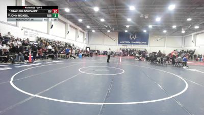 165 lbs Round Of 32 - Alec Mertz, Fairfield Ludlowe vs Tin Hui Cheng, East Lyme/Norwich Tech