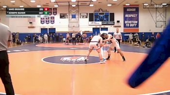 Replay: Mat 3 - 2026 NCAA Division III Regional #1 | Mar 1 @ 3 PM