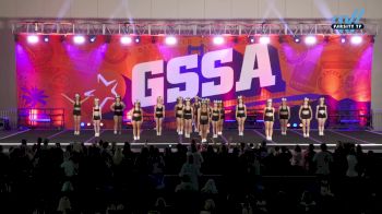 West Coast Icons - Cover Girls [2025 L1 Senior Day 2] 2025 GSSA Grand Nationals