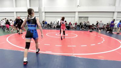 112 lbs Rr Rnd 3 - Susannah Duke, Tennessee vs Zoey McDonald, Florida