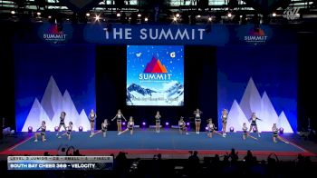 South Bay Cheer 360 - Velocity [2026 L3 Junior - D2 - Small - A Finals] 2026 The D2 Summit