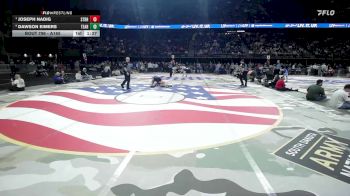 Semifinal - Joseph Nadig, Sturgis Brown vs Dawson Eimers, Tea Area