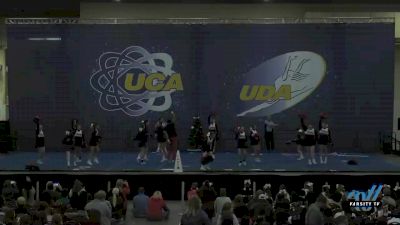 Creek Wood High School - Game Day Small Varsity Coed [2022 Game Day Small Varsity - Non Tumble] 2022 UCA & UDA Smoky Mountain Championship