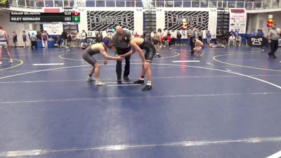 139 lbs Consy 5 - Kaleb McAdoo, Reynolds vs Riley Bernash, Chestnut Ridge