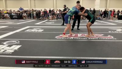 Dusty Poole vs Carlos Rodriguez 2026 ADCC Dallas Open