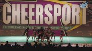 Cheer Tyme - Heart Stoppers [2023 L3 Junior - D2 - Small - C] 2023 CHEERSPORT National All Star Cheerleading Championship
