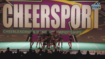 Cheer Tyme - Heart Stoppers [2023 L3 Junior - D2 - Small - C] 2023 CHEERSPORT National All Star Cheerleading Championship