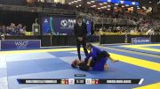 Vanessa Maria Avalos vs Raina Donatella Tumminello 2025 Pan Kids Jiu-Jitsu IBJJF Championship