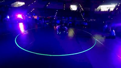 47-50 lbs Round 4 - Kenadi Kunkle, Meeker Community Wrestling vs Nawai Naki, Westlake Wrestling Club