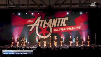 Star Athletics - Storm [2026 L2 Junior - Small Day 1] 2026 MidAtlantic Championship Grand Nationals