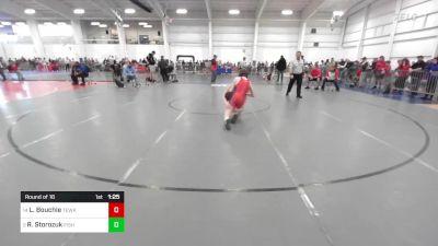 118 lbs Round Of 16 - Luc Bouchie, Tewksbury vs Riley Storozuk, Fisheye WC