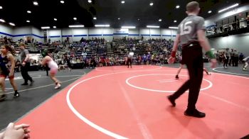 119 lbs Consolation - Brayden Valles, Madill Takedown vs Ethan Hubbard, Mustang Bronco Wrestling Club