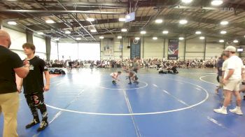 75 lbs Rr Rnd 3 - Kay'von Jones, Ragin Raisins Catawba vs Grady Moos, POWA