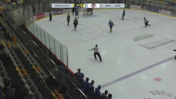 Replay: Home - 2025 100 Mile House vs Quesnel | Sep 14 @ 3 PM