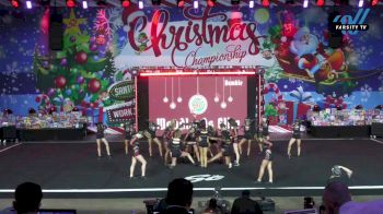 Woodlands Elite - Humble - Commanders [2024 L3 Junior] 2024 Spirit Celebration Christmas Grand Nationals