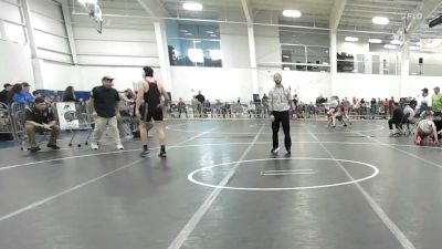 169 lbs Consolation - Mason Wattles, The Fessenolen School vs Locke Olesky, Peterborough