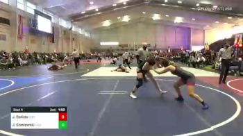 116 lbs Consi Of 8 #1 - Lea Lerner, Thundercats WC vs Kaylee Bramlette, Threshold WC