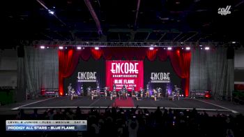 Prodigy All Stars - Blue Flame [2025 L2 Junior - Flex - Medium Day 3] 2025 Encore Grand Nationals