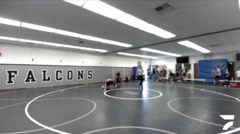 132 lbs Champ. Round 2 - Benjamin Cox, Fountain Valley High School vs Nathan Torres, Etiwanda