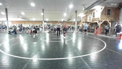 295 lbs Semifinal - Darius Green, Elmira vs Jack Borden, Lititz