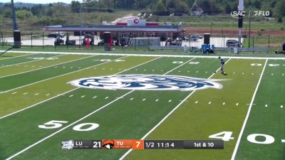 Replay: Limestone vs Tusculum | Oct 5 @ 1 PM