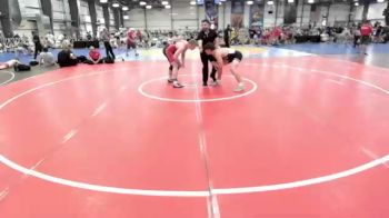 195 lbs Rr Rnd 2 - Spencer Fine, MetroWest United Black vs Cameron Mcgarr, Journeymen Wrestling Club