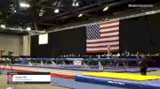 Susan Gill - Tumbling, Eagle Gymnastics TX - 2021 USA Gymnastics Championships