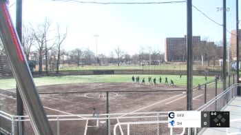 Seton Hall vs. Georgetown - 2025 Georgetown vs Seton Hall