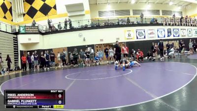 102 lbs Quarterfinal - Josiah Stanton, Bloomington South Wrestling Club vs Liam Richards, Rhyno Academy Of Wrestling