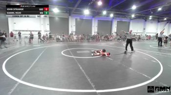 43 lbs Consi Of 16 #2 - John Strange, Oakdale WC vs Daniel Rojo, Reign WC