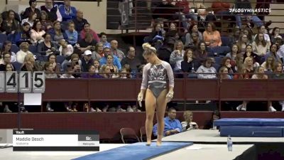 Maddie Desch - Vault, Alabama - 2020 Metroplex Challenge