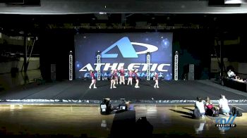 Airborne Academy - Strikers [2022 L1 Junior - D2 Day 1] 2022 Athletic Kansas City Nationals