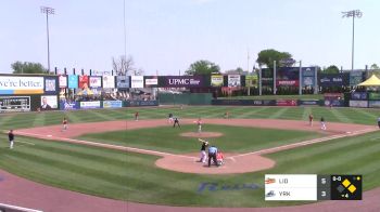 Replay: Away - 2023 Ducks vs York Revolution | May 11 @ 11 AM