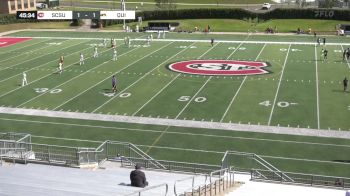 Replay: Quincy vs St. Cloud State | Sep 10 @ 1 PM