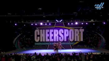 Maine Stars - Work [2025 L6 Junior - D2 Day 2] 2025 CHEERSPORT National All Star Cheerleading Championship