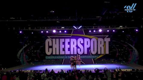 Maine Stars - Work [2025 L6 Junior - D2 Day 2] 2025 CHEERSPORT National All Star Cheerleading Championship