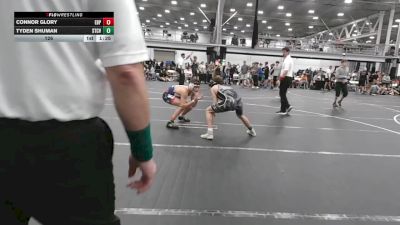 126 lbs Round 2 (6 Team) - Connor Glory, Este Built Prime vs Tyden Shuman, Steller Trained Caij Vanda